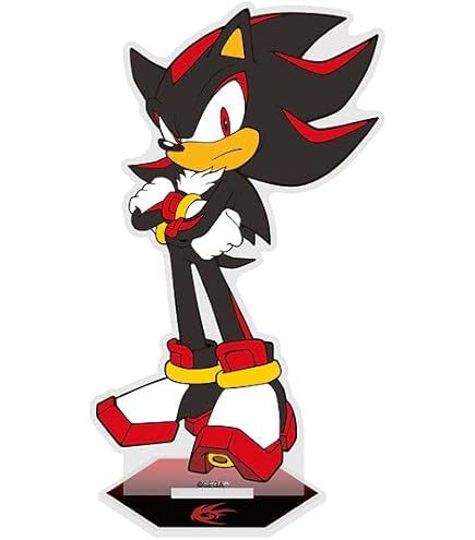 ソニック　DCコミックス　アクリルスタンド　全セット　TGS限定 SONIC アクリルスタンド [ソニック・ザ・ヘッジホッグ] | キャラクター